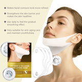 24K Gold Chin Lifting Mask