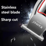 Kemei Pro Beard & Hair Trimmer KM-032