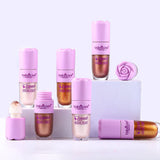 3-Color Liquid Highlighter