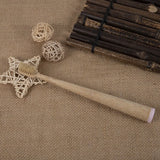 Bamboo Boar Bristle Toothbrush Set