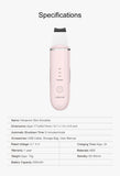 ANLAN Ultrasonic Skin Scrubber