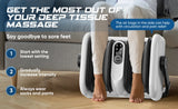 3-in-1 Foot & Leg Massager