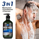 Men’s 3-in-1 Wash