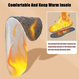 Self-Heating Thermal Insoles
