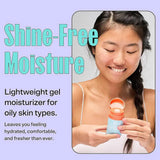 Bubble Hydrating Face Cream