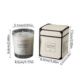Premium Aroma Candle