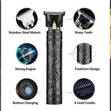 HIENA 212 Pro Cordless Hair Clipper