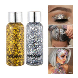 Glitter Body Gel