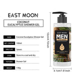 Eucalyptus Coconut Body Wash