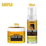 Hair Styling Foam Wax