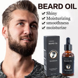 YurHersu Beard Growth Oil