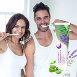 Aloe Fresh Whitening Toothpaste