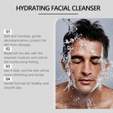 Men’s Gentle Hydrating Face Cleanser
