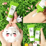 Green Tea Face Cleanser
