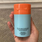 Bubble Hydrating Face Cream