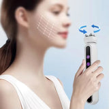 3-in-1 RF EMS Roller Massager
