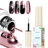 Metallic Liner Gel Polish
