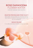 Damask Rose Hydrosol
