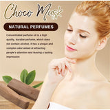 Chocolate Vanilla Floral Musk Perfume