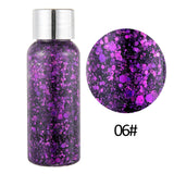 Glitter Body Gel