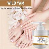 CollaSoft Hand & Foot Cream