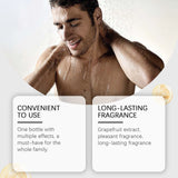 Men’s 2-in-1 Shampoo & Wash