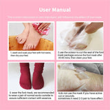 RenewPeel Foot Mask