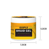 Hair Styling Foam Wax