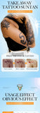 Tattoo Sunscreen Aftercare Cream