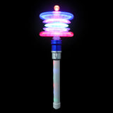 LED Snowflake Wand