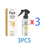 Ouhoe Foot Exfoliating Spray