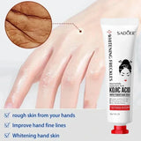 Kojic Acid Hand Cream