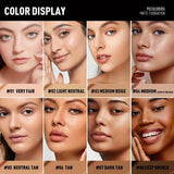Matte Finish Liquid Foundation