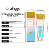 Niacinamide Whitening Toothpaste