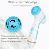 3-in-1 Electric Cleansing Brush