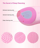 Mini Electric Face Cleanser