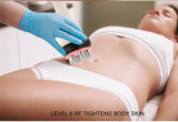 RF EMS Skin Tightening Device