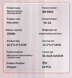3D Microcurrent Face Massager