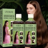 Adivasi Herbal Hair Oil