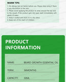 Beard Growth Essence