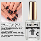 Tinovo Uno Matte Top Coat