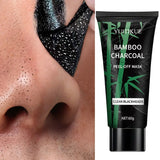Charcoal Blackhead Removal Mask