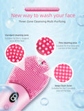 Electric Silicone Facial Cleanser