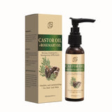 Castor & Rosemary Hair Growth Oil
