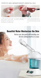 Portable Ionic Facial Steamer