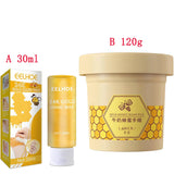 24K Gold Hand Hydration Mask