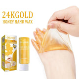 24K Gold Hand Hydration Mask