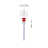 LED Snowflake Wand
