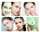 Green Tea Mud Mask