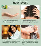 Ayurvedic Hair Growth Oil
